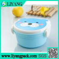 Cute Cartoon Face, Heat Transfer Film for Lunch Box